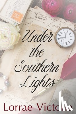 Victoria, Lorrae - Under the Southern Lights