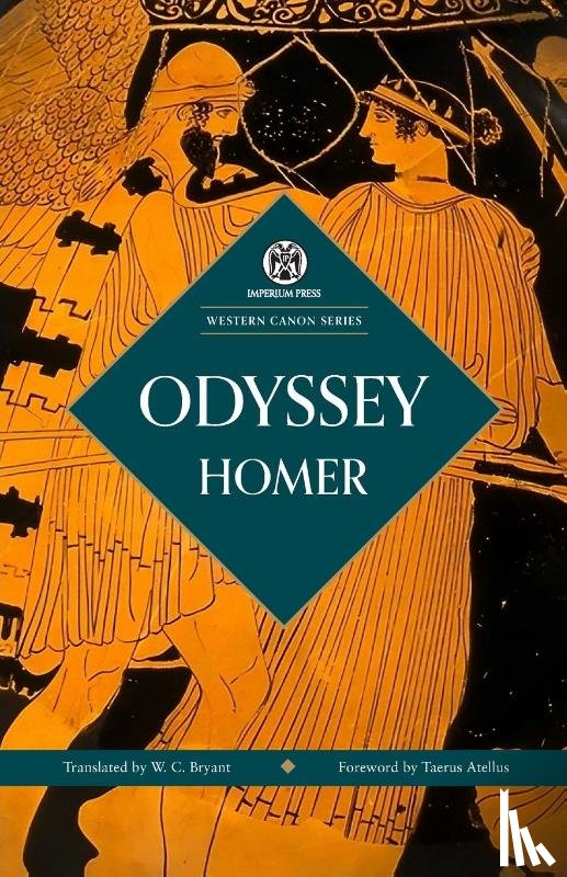 Homer - Odyssey - Imperium Press (Western Canon)