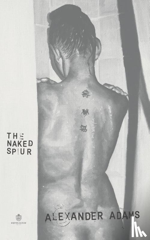 Adams, Alexander - The Naked Spur