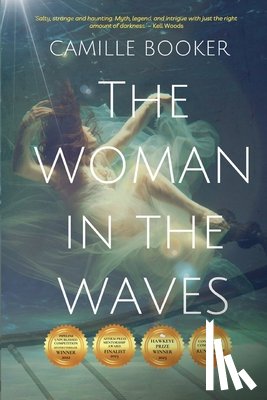 Booker, Camille - The Woman in the Waves