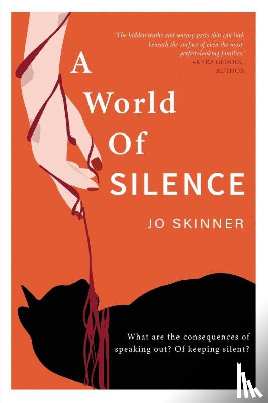 Skinner, Jo - A World of Silence