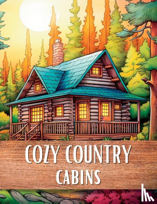 Books, Upgraded - Cozy Country Cabins