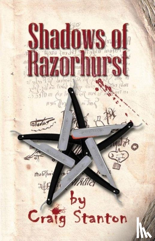 Stanton, Craig - Shadows of Razorhurst