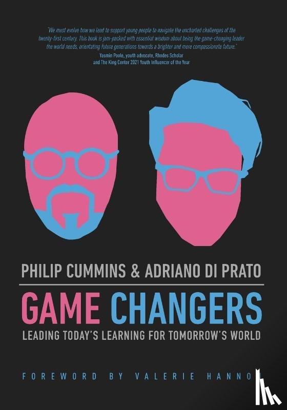 Cummins, Philip, Di Prato, Adriano - Game Changers