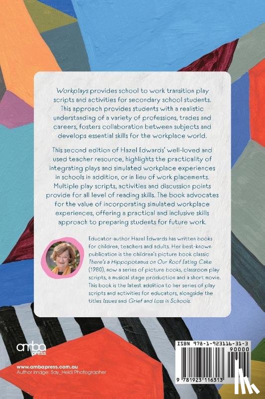 Edwards, Hazel - Workplays