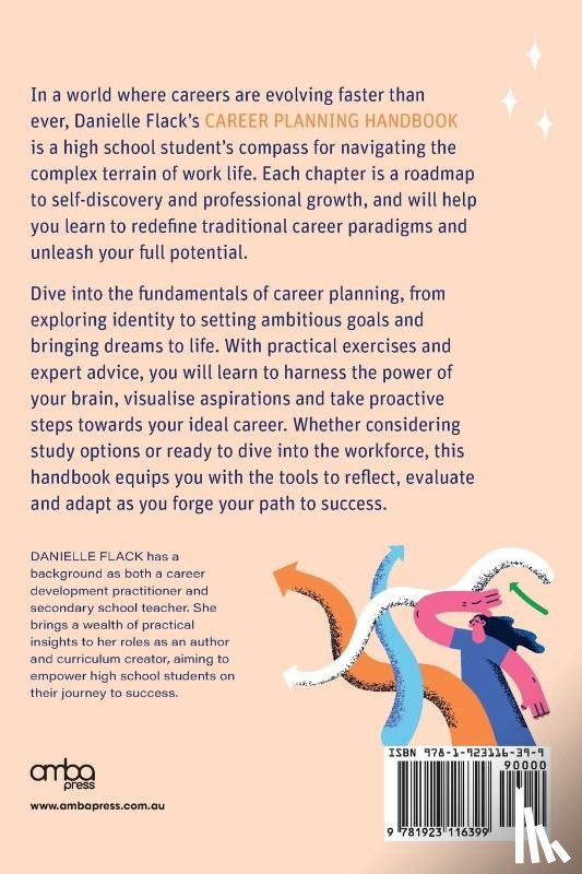 Flack, Danielle - Career Planning Handbook