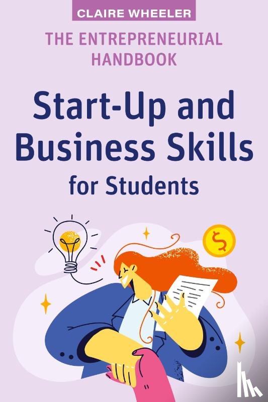 Wheeler, Claire - The Entrepreneurial Handbook