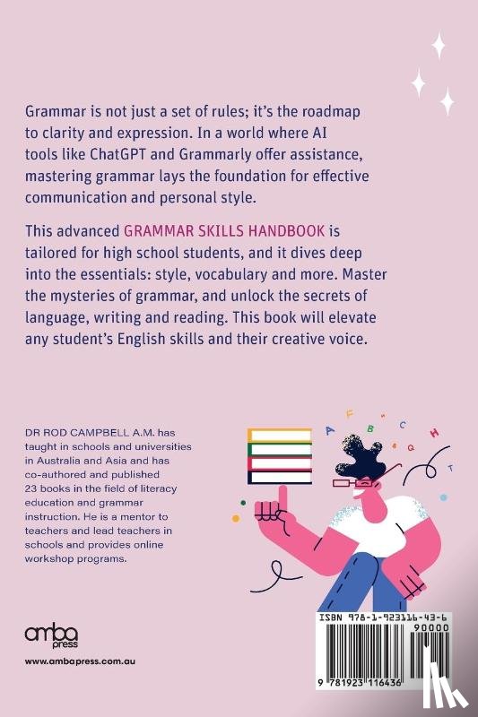 Campbell, Rod - Grammar Skills Handbook