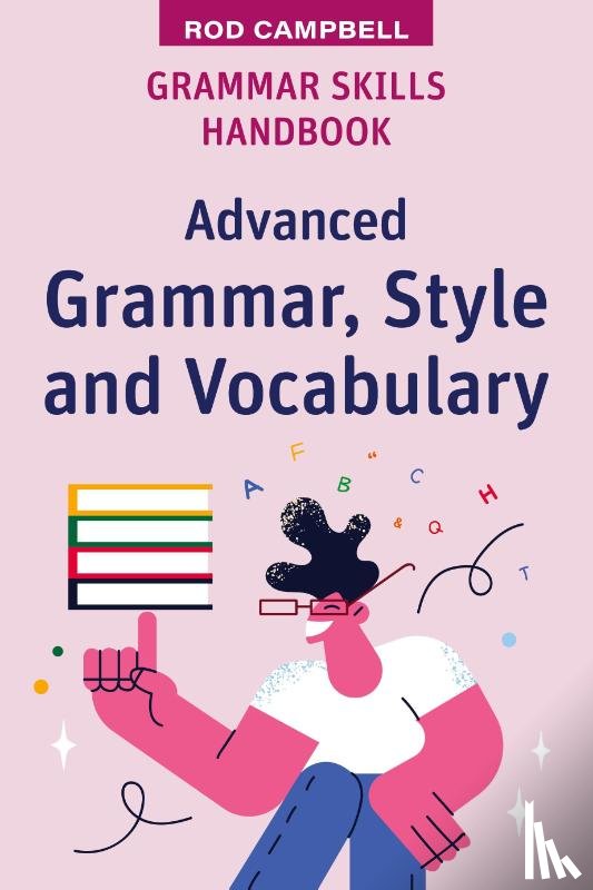 Campbell, Rod - Grammar Skills Handbook