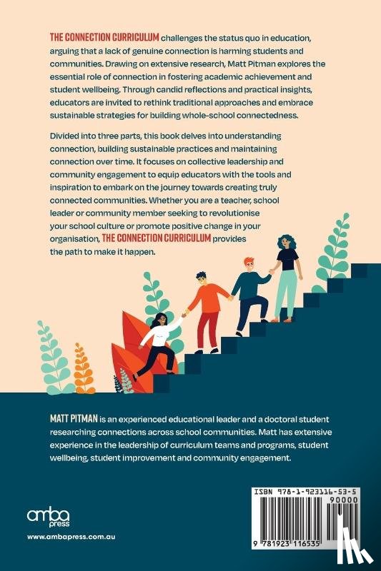 Pitman, Matt - The Connection Curriculum