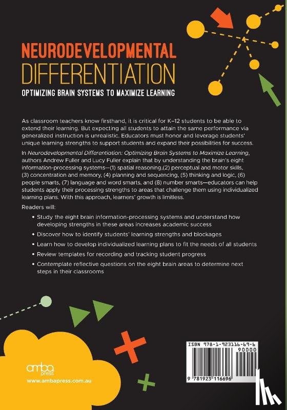 Fuller, Andrew, Fuller, Lucy - Neurodevelopmental Differentiation
