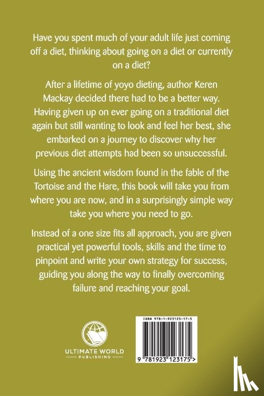 Mackay, Keren - The Tortoise Diet Method