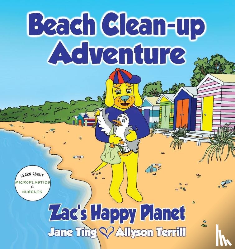 Ting, Jane - Beach Clean-Up Adventure