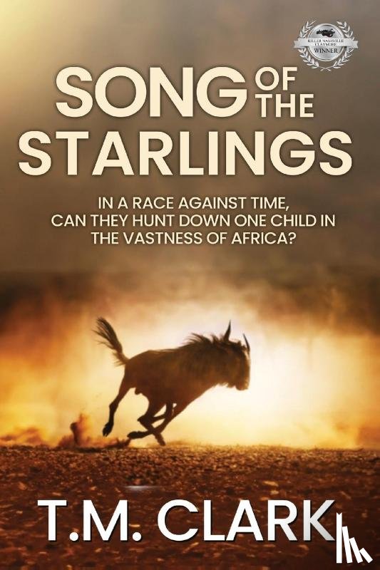 Clark, T. M. - Song of the Starlings
