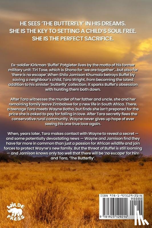 Clark, T. M. - Shooting Butterflies