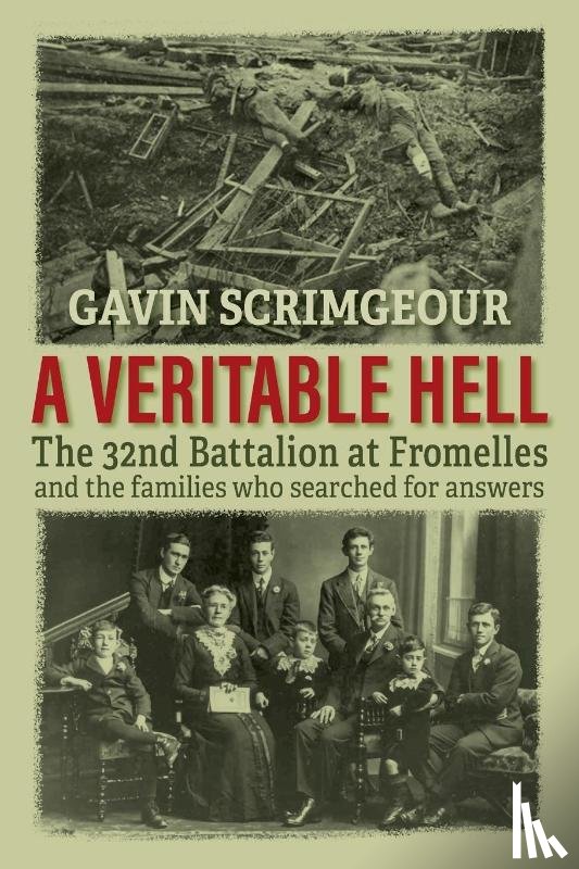 Scrimgeour, Gavin - A Veritable Hell