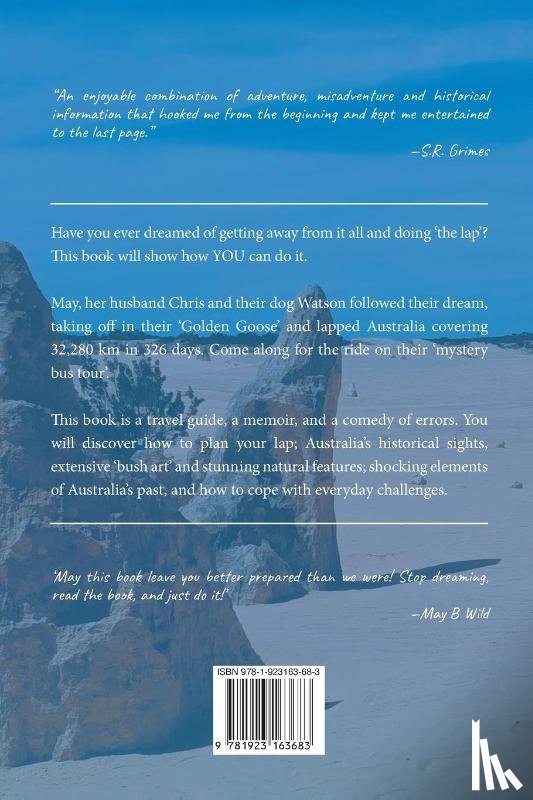 Wild, May B - A Lap of Australia for Beginners