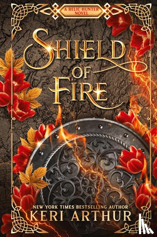 Arthur, Keri - Shield of Fire