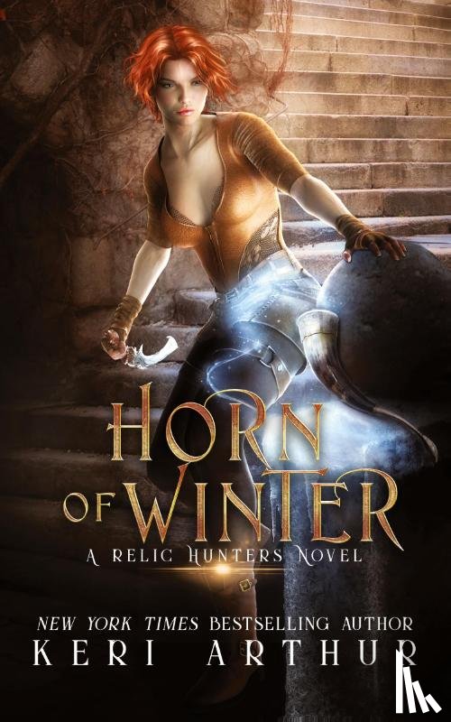 Arthur, Keri - Horn of Winter