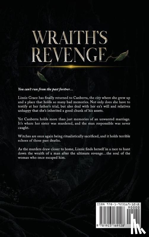 Arthur, Keri - Wraith's Revenge