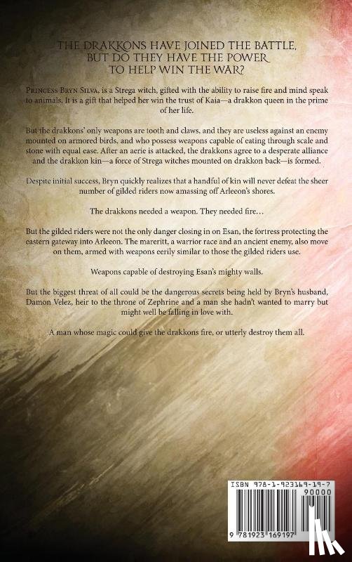 Arthur, Keri - Of Scale and Blood