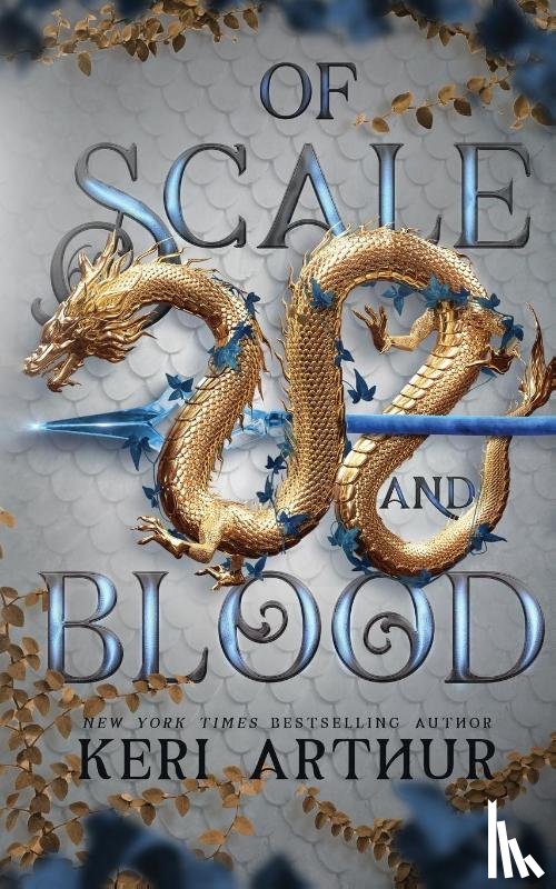 Arthur, Keri - Of Scale and Blood
