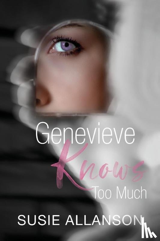 Allanson, Susie - Genevieve Knows Too Much