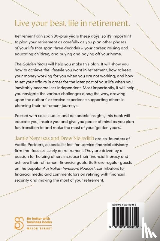 Nemtsas, Jamie, Meredith, Drew - The Golden Years