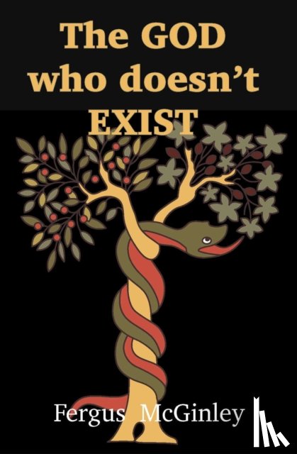 McGinley, Fergus - The God who doesn’t exist