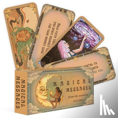 Rakun, Alexis - Magical Messages from the Universe