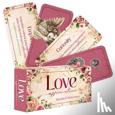 Pearce, Natasha, Pearce, Rick - Love Affirmations