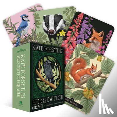Forsyth, Kate - Kate Forsyth's Hedgewitch Oracle