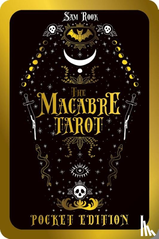 Rook, Sam - Macabre Tarot Pocket Tin Edition