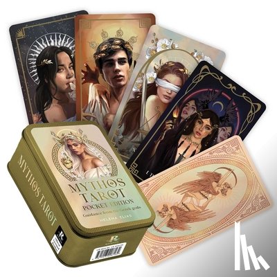 Elias, Helena - Mythos Tarot Pocket Tin Edition