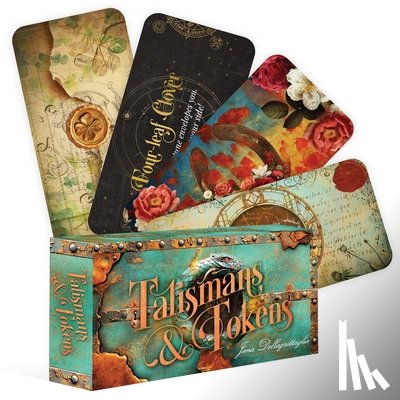 Dellagrottaglia, Jena - Talismans & Tokens