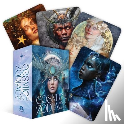  - Cosmic Zodiac Oracle