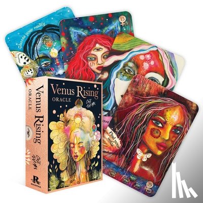 Harma, Outi - Venus Rising Oracle