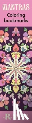 Publishing, Rockpool - Mantras Coloring Bookmarks