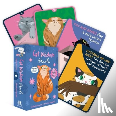 Esquisabel, Albertina - Cat Wisdom Oracle