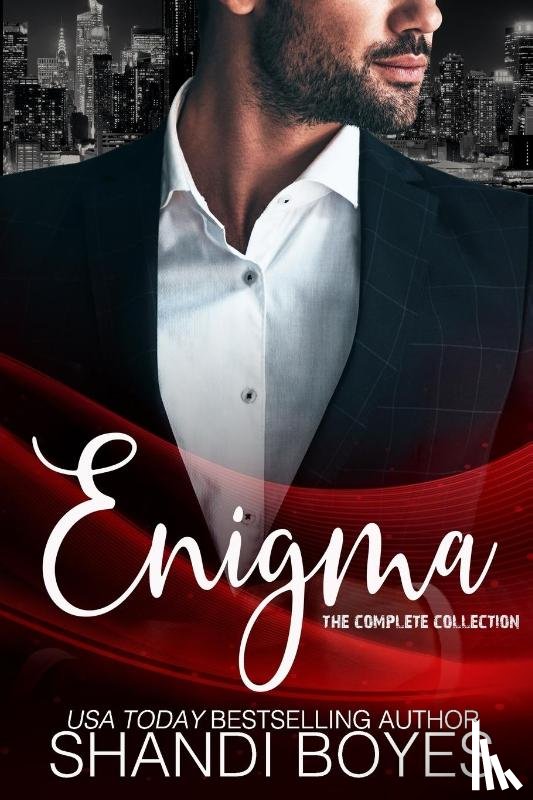 Boyes, Shandi - Enigma