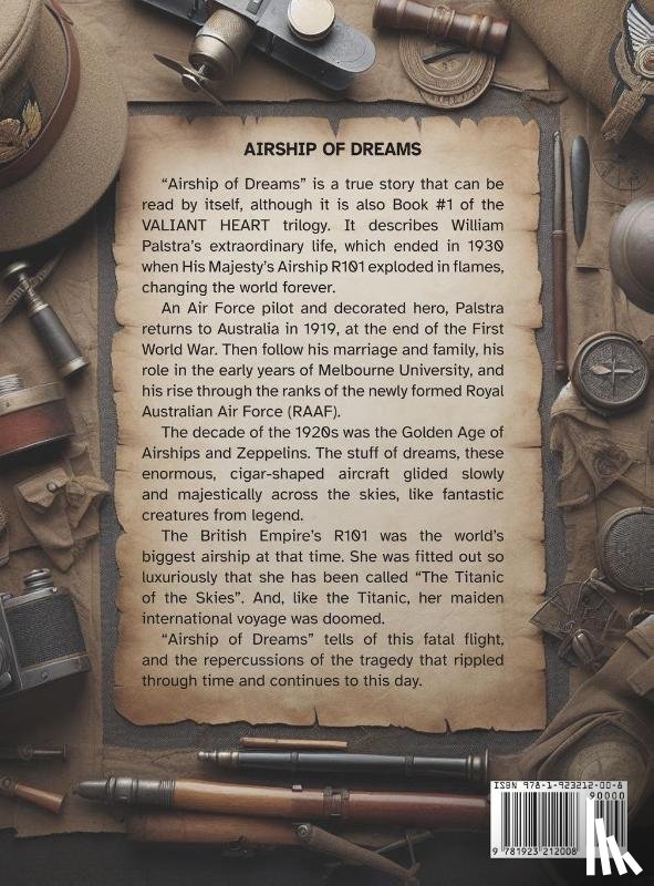 Thornton, C. M. S. - Airship of Dreams