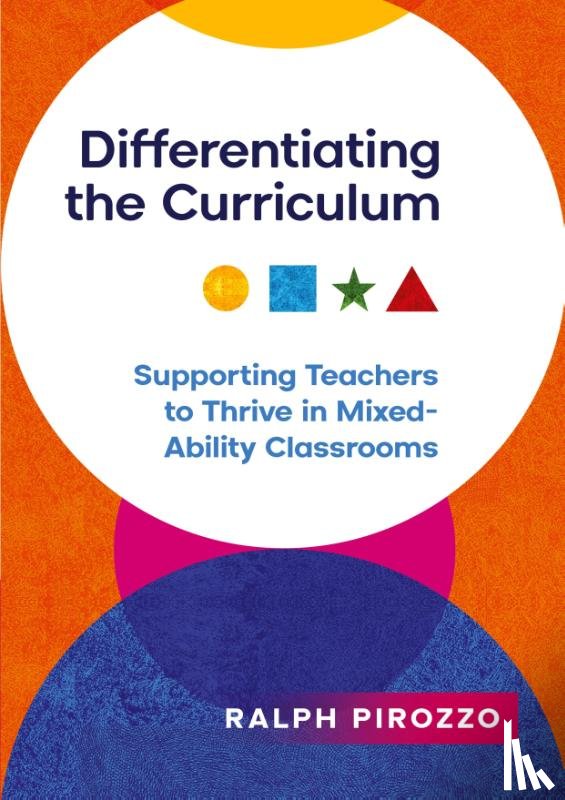 Pirozzo, Ralph - Differentiating the Curriculum