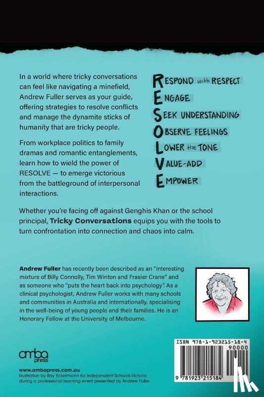 Fuller, Andrew - Tricky Conversations