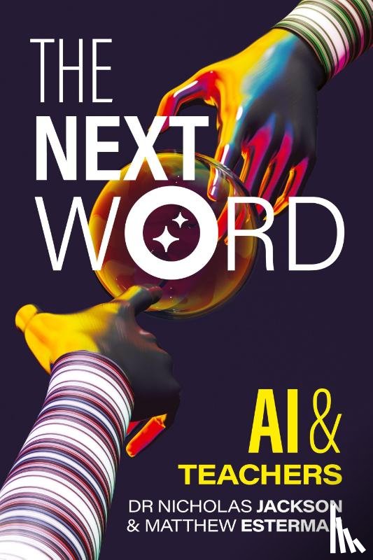 Jackson, Nick, Esterman, Matthew - The Next Word