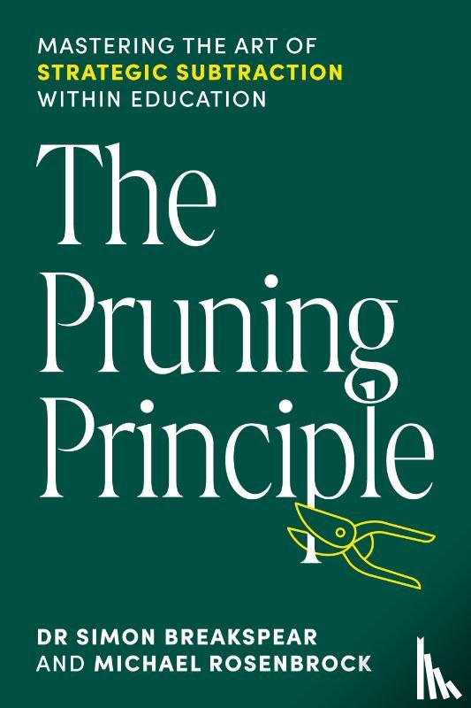 Breakspear, Simon, Rosenbrock, Michael - The Pruning Principle
