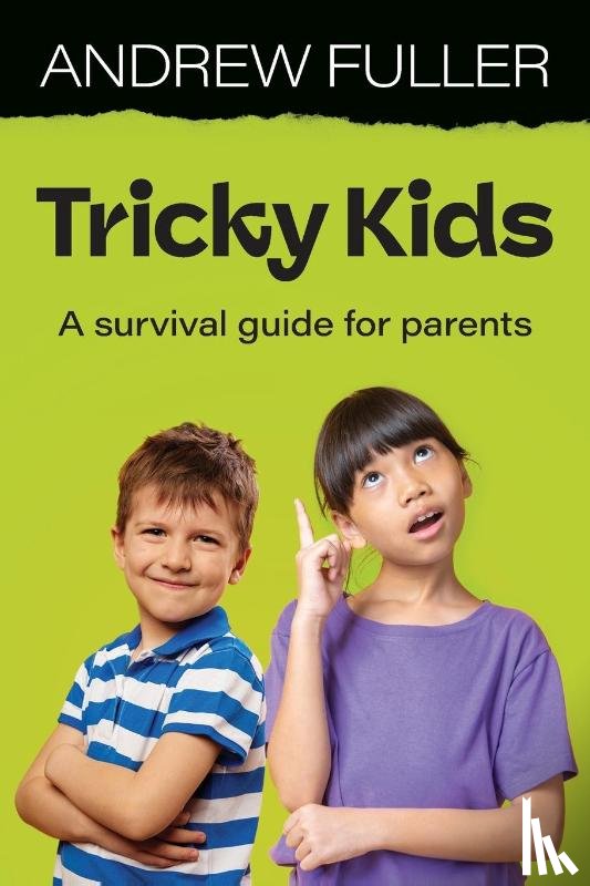 Fuller, Andrew - Tricky Kids