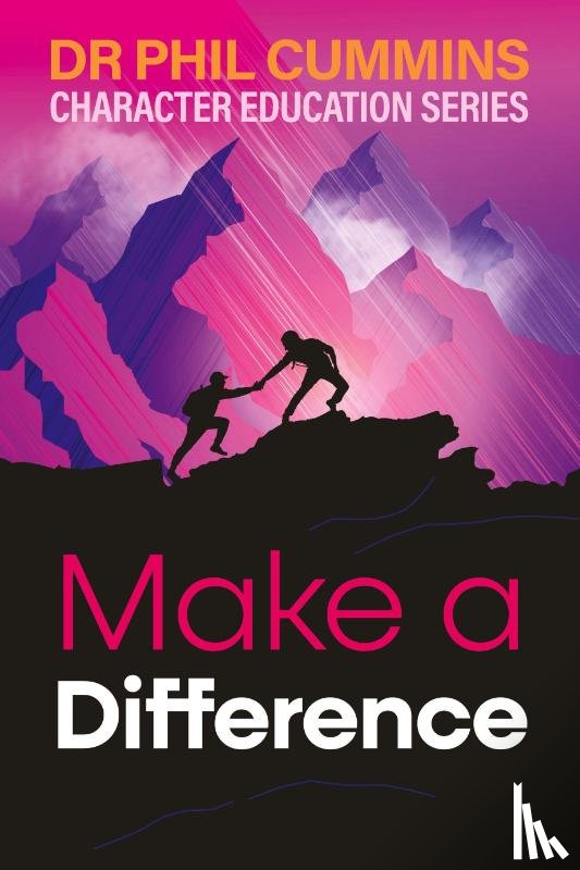 Cummins, Phil - Make a Difference