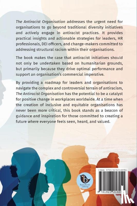 Amerasekera, Errol - The Antiracist Organisation
