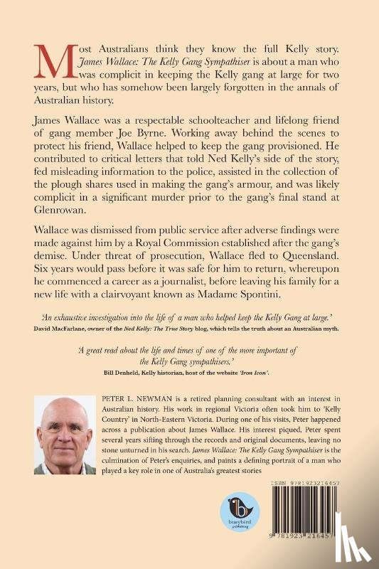 Newman, Peter L - James Wallace