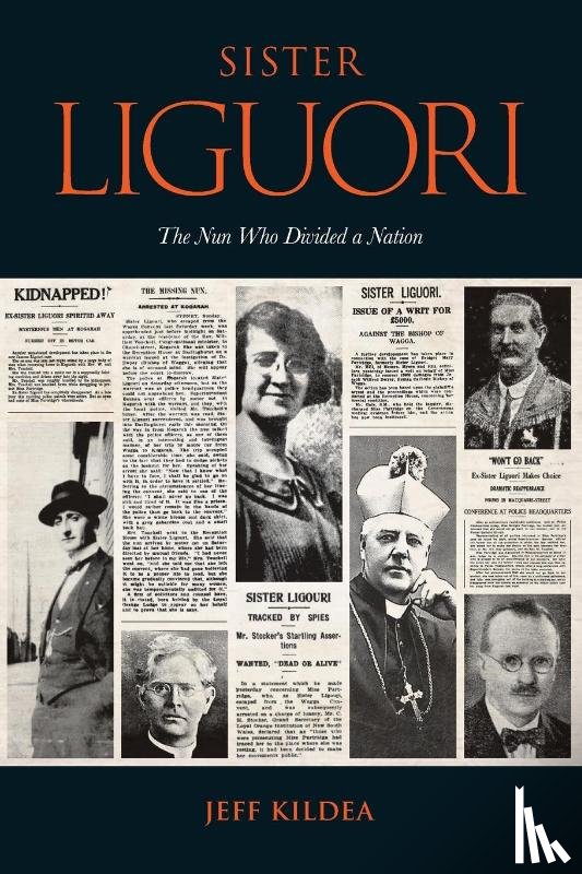 Kildea, Jeff - Sister Liguori